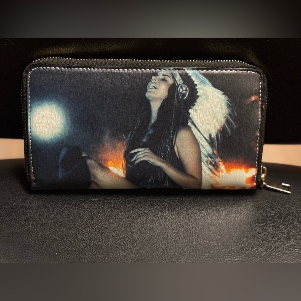 Lana Del Rey Wallet